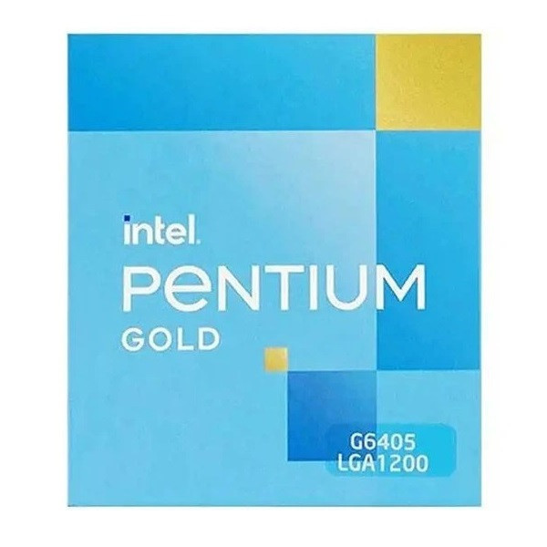 خنککننده پردازنده اینتل مدل Pentium Gold G6405