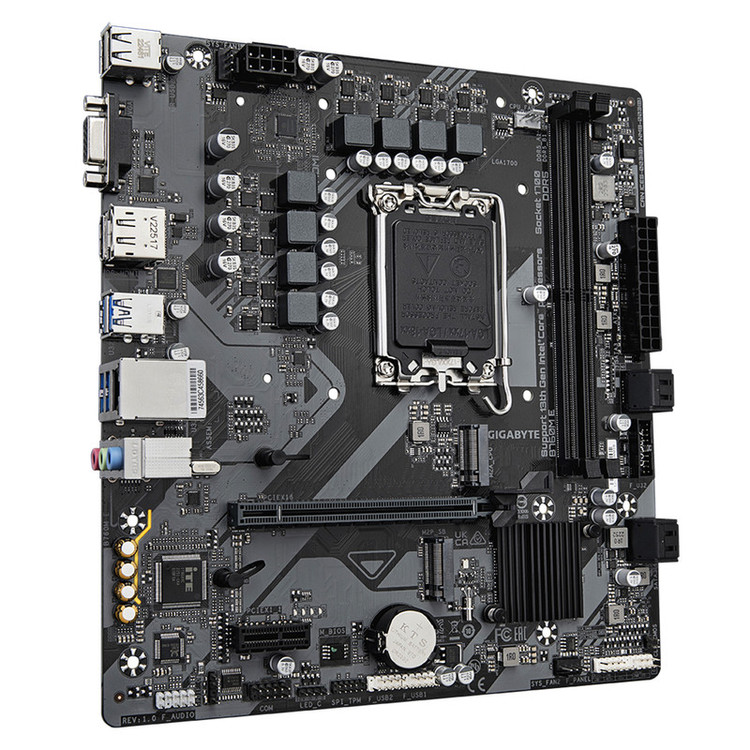 مادربرد گیگابایت مدل B760M-E DDR5